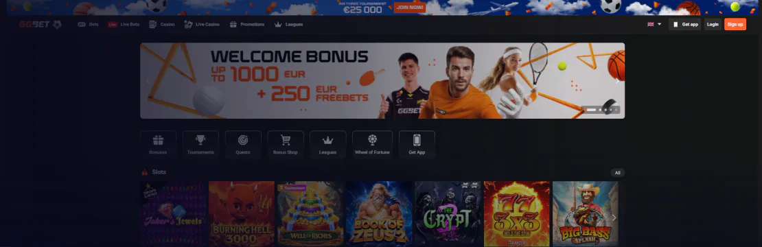 GGBET